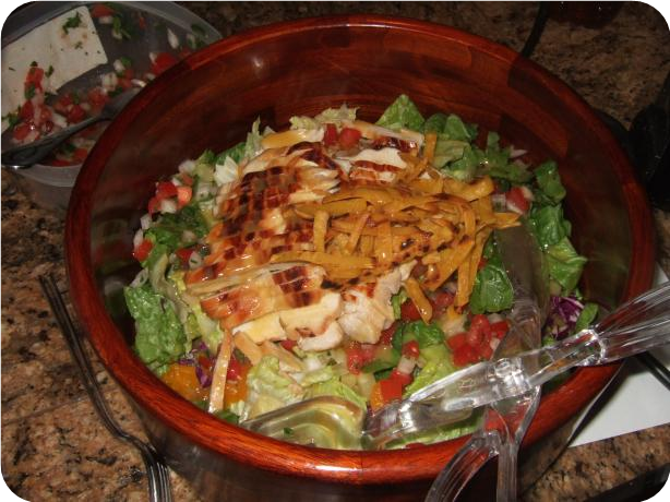 Chili's Honey-Lime Dressing