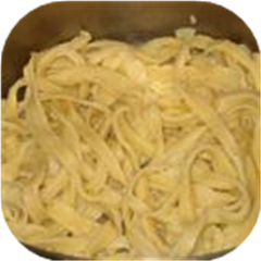 Fresh Semolina and Egg Pasta