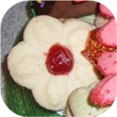 Spritz cookies V