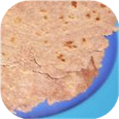 Whole Wheat Chapati