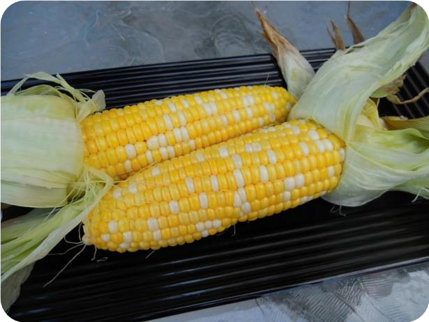 Baked Corn on the Cob