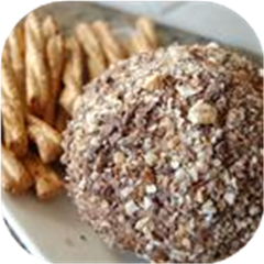Chocolate Chip Cheese Ball