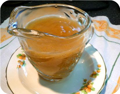 Cardamom Cider Syrup