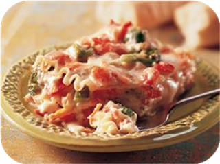Lasagna Primavera