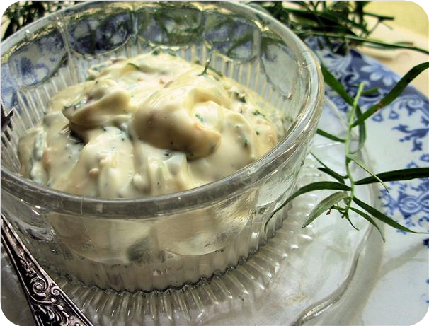Bearnaise Sauce
