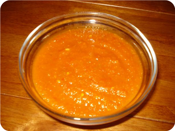 Salsa for Pupusas
