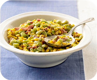 Classic succotash 