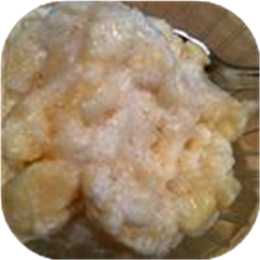 Chinese Coconut Pudding