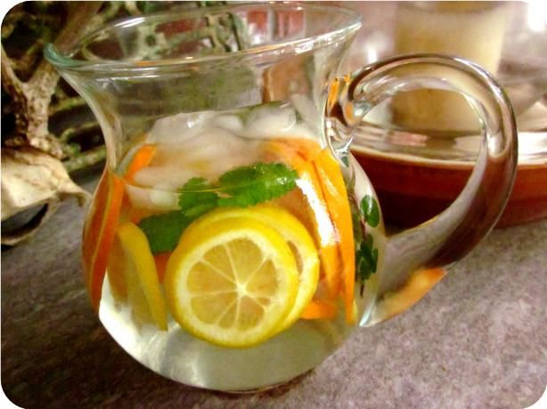 Refreshing Water
