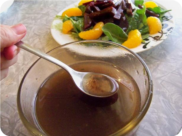 Classic French Vinaigrette