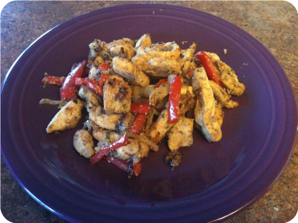 Chicken Fajita Marinade