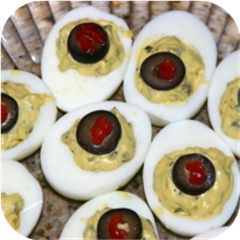 Addictive Deviled Eggs