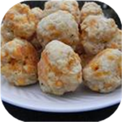 Spicy Chicken-n-Cheese Balls