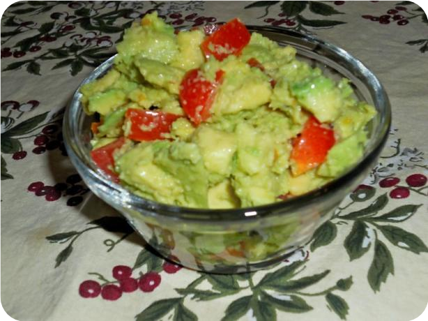 Green Guacamole