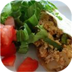 Easy Chicken Taco Filling