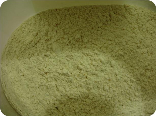 Homemade Waffle Mix