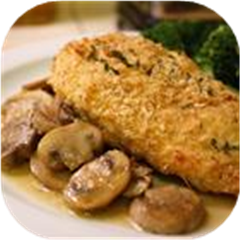 Grandmas Chicken Chardon