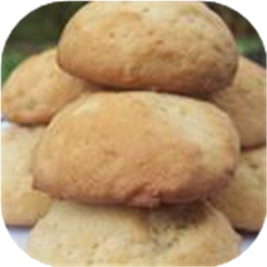 Pineapple Cookies II