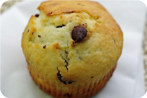 Chocolate Chip Muffins