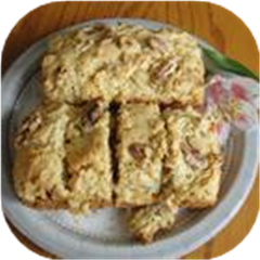 Pineapple Carrot Quick Bread