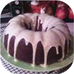 Zucchini Chocolate Orange Cake