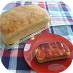 English Muffin Bread