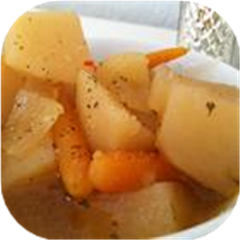 Lorene's Slow Cooker Potato Soup