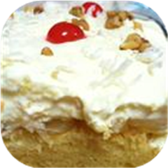 Hawaiian Wedding Cake II