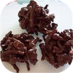 Crunchy Fun Drops