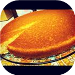 Barbadian Plain Cake