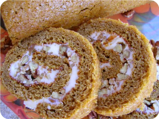 Pumpkin Roll II