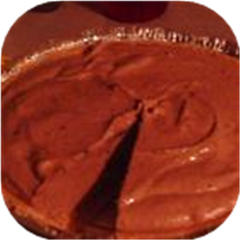 Easy Chocolate Mousse