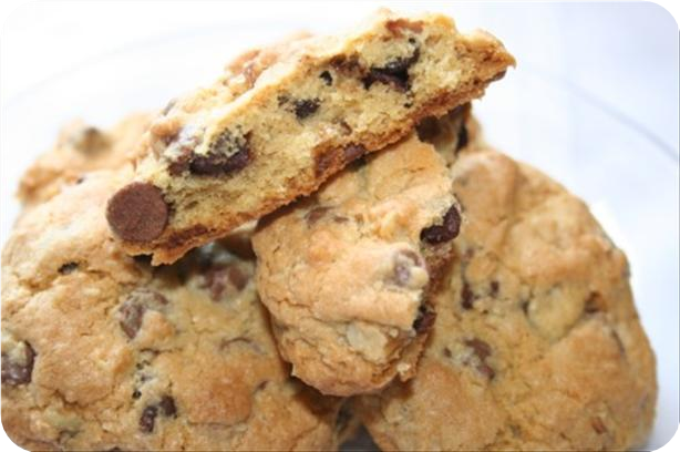 Secret Recipe Chocolate Chip Cookies