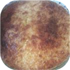 Impossible Coconut Pie I