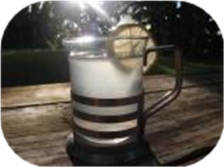 Morning Sunshine / Hot Lemon Drink
