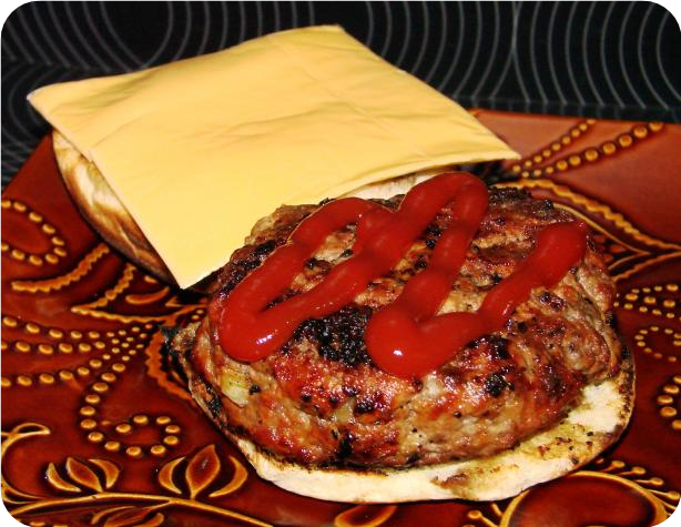 Beef Burgers