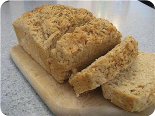 Dad's Beer Bread