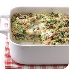 Vegetable Lasagna