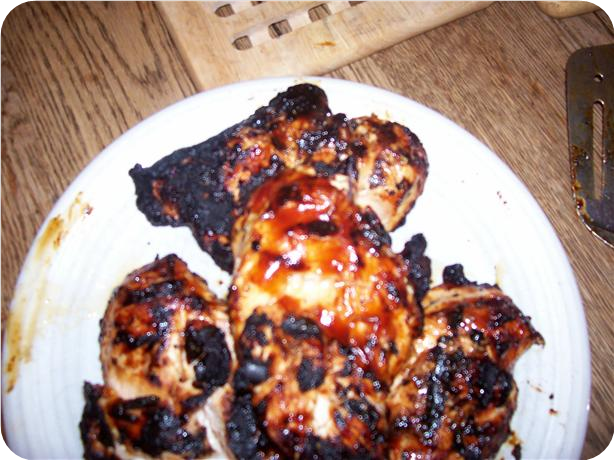 Perfect Grilled Chicken