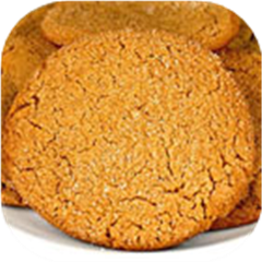 Crispy Gingersnaps