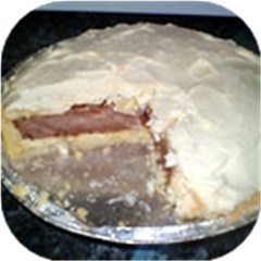 Old English Cream Pie Filling