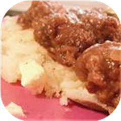 My Country Style Steak