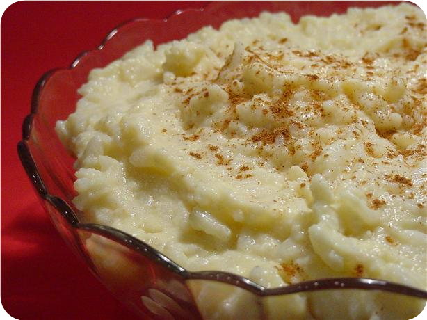 Rice Pudding