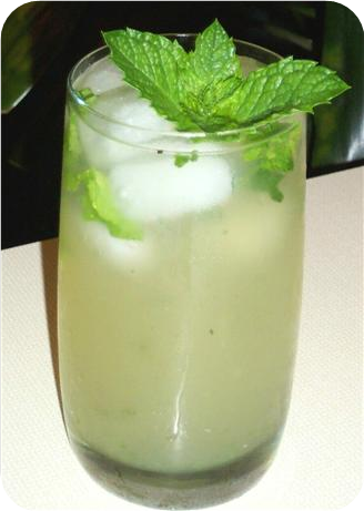 Lemon Syrup