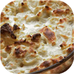 Hot Onion Dip