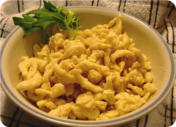 Spatzle