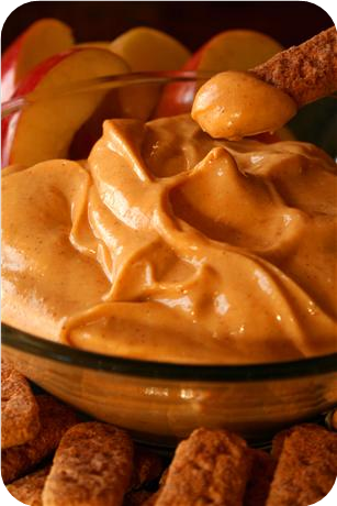 Pumpkin Dessert Dip
