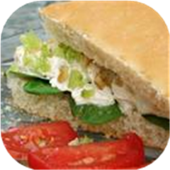 Basic Chicken Salad