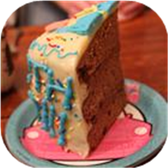 Chocolate Chocolate Chip Sour Cream Pound Cake