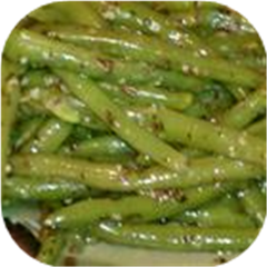 Basil Beans
